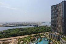 Apartemen Disewa Gold Coast Honolulu 3br Uk81m2 Best Deal Jakut