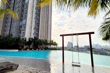 Apartemen Mewah ARANDRA Residence Cempaka Putih Tower Prosperity