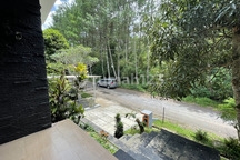 Rumah Asri di kawasan terbaik Bandung Utara Resor Dago Pakar