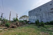 Tanah dan Rumah Walet di Serang Banten Lokasi Strategis Nego