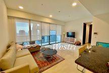 Apartemen Anandamaya Residence Price Termurah 2br + 1 Size 150m2 Full Furnished, Jakarta Pusat Call Westri