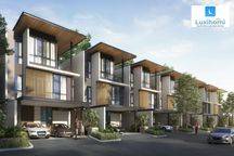 Dijual Rumah Baru di Garden Residence View Emeralda Golf Cimanggis Type E