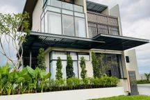 Dijual Rumah Baru di Garden Residence At Emeralda Golf Cimanggis Type B 