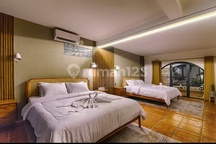 Hunian Berkonsep Airbnb Dijual Cepat -