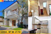 Disewakan Rumah Mewah Full Furnish Baru Semua, diTengah Kota Jogja di Utara JEC