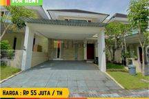 Disewakan Rumah Lokasi Perum Citra Grand Mutiara, Wates, Diy