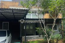 Rumah Nuansa Asri Dekat dengan Wisata Kuliner Sentul City