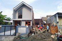 Rumah Baru Murah Minimalis Modern Bagus Dijual Di Bantul Jogja