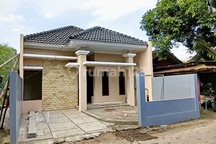 Rumah Murah Minimalis Modern Dijual di Pleret Bantul Yogyakarta