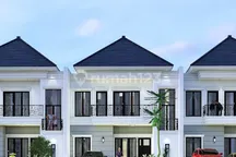 Rumah Baru 2 LT Dijual Dekat Jombor Sleman Yogyakarta