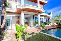 Villa & Ruko Mewah Konsep Live-Work-Play dengan Private Pool | 5 Kt Cepaka Dekat Parerenan LT 450 M2