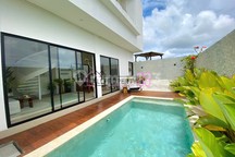 Dijual Villa Baru Mewah dengan Kolam Renang Pribadi | 2 KT di Ungasan