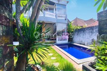 Jual Villa Sunset Road Seminyak Kuta Bali LT 200 M2