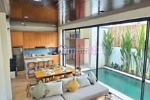 Jual Villa Modern Dekat Pantai Seminyak Kuta LT 116 M2