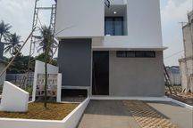 Rumah 2 Lantai 5 Menit Ke Grand Depok City 10 Menit Stasiun Depok