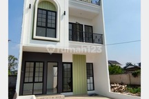 Rumah Modern Akses 5 Menit ke Alun Depok dan 10 Menit ke Stasiun