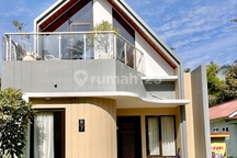 Rumah Rasa Villa akses 5 menit ke alun alun Depok