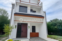Rumah Baru Siap Huni Akses Jln Luas Dekat Tol Pamulang &Sawangan