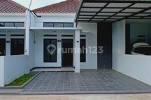Rumah Siap Huni Lokasi 15 Menit Ke Stasiun Citayam