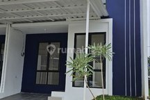 Rumah Siap Huni Akses 5 Menit ke Mall Aeon & Tol Sentul