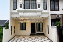 Rumah Modern Akses 13 Menit ke Stasiun Depok dan Tol Margonda