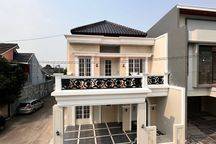 Rumah Di Jln Mampang Raya 2 Lantai Shm Hadap Timur