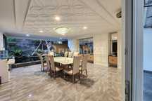 Jual Rumah Full Furnished Mewah Golf Island Pik Siap Huni