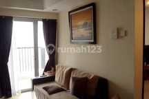 Apartemen Furnished 1 Kamar Tidur The Wave At Epicentrum Lantai Tinggi