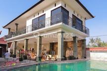 SHM 12 Furnished Villa Los Pantai di Jalan Yeh Kuning, Jembrana