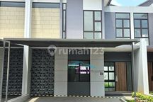 RUMAH SEWA MURAH, BAGUS DAN BARU DI CLUSTER NEW CHERRY VILLE GRAND WISATA HANYA 1 MENIT DARI MALL