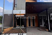 Rumah Murah di Alam Sutera Siap Huni 2 Lantai Bagus Dalam Cluster