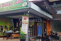 Disewakan Cocok untuk Rumah Kos atau Kantor di Letjen Panjaitan Jember