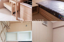 Green Pramuka City Tower Fagio Pino Chrysant