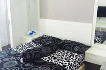 Apartmen Green Pramuka City Studio Furnished Bagus