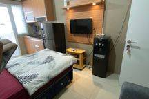 Di Jual Apartment Green Pramuka City Studio Furnish