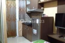 Apartment studio furnish dijual murah digreen pramuka