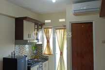 Dijual Murah Unit Apartment Studio Furnish Digreen Pramuka City