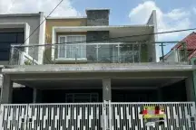 Rumah Keren Murah Di Cluster Antapani Bandung