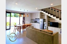 Villa View Sawah One Gate System di Seminyak