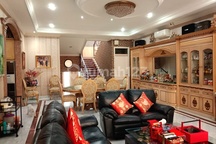 JUAL BUTUH UANG RUMAH MEWAH DI PIK ELANG LAUT 550M2