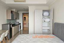 Apartemen Menteng Park Saphire Studio 33m Furnish Mewah Viewmonas