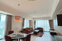 Jual Cepat! Spacious 2 Br Casablanca Apartment, Below Market Price!