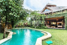 Beautiful Villa With Amazing Garden At Nyuh Kuning , Mas Ubud ...5 Minutes To Kakiang Backery And Pison Ubud