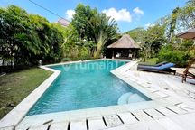 Murahhhhh..turun Harga....beautiful Villa With Large Garden At Berawa Canggu...4km To Berawa Beach , 2,5km To Finns Beach Club 