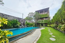 Beautiful Tropical Style Villa At Area Jalan Kesari , Sanur Beach Side ... 350 Meter To Restaurant Batu Jimbar , 850 Meter To Hotel Andaz And Hotel Hyatt Regency And 900 Meter To Pantai Karang Sanur