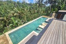 Villa Mewah Modern Style Dengan View Jungle Di Tampaksiring Dekat Ubud ... Ssekitar 20 Menit Ke Ubud Palace Dan Mongkey Forest