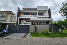 Rumah Baru Gress Selangkah Ke Pakuwon Mall Surabaya Barat