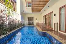 Disewakan Rumah Cantik dan Terawat Area Ampera