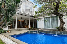 Modern Tropical Luxury House Ampera Jakarta Selatan