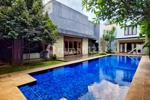 Rumah Dijual@Fully Furnished Modern dan Siap Huni